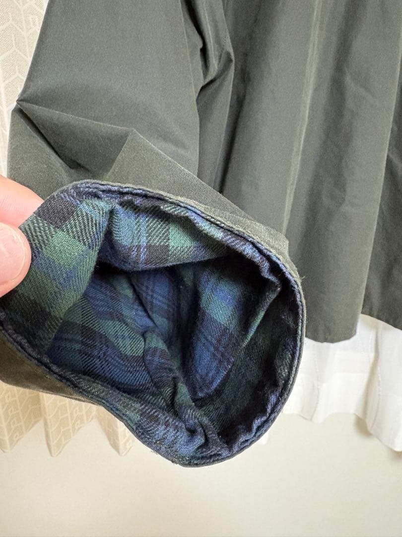 Barbour 38\" トランスポート