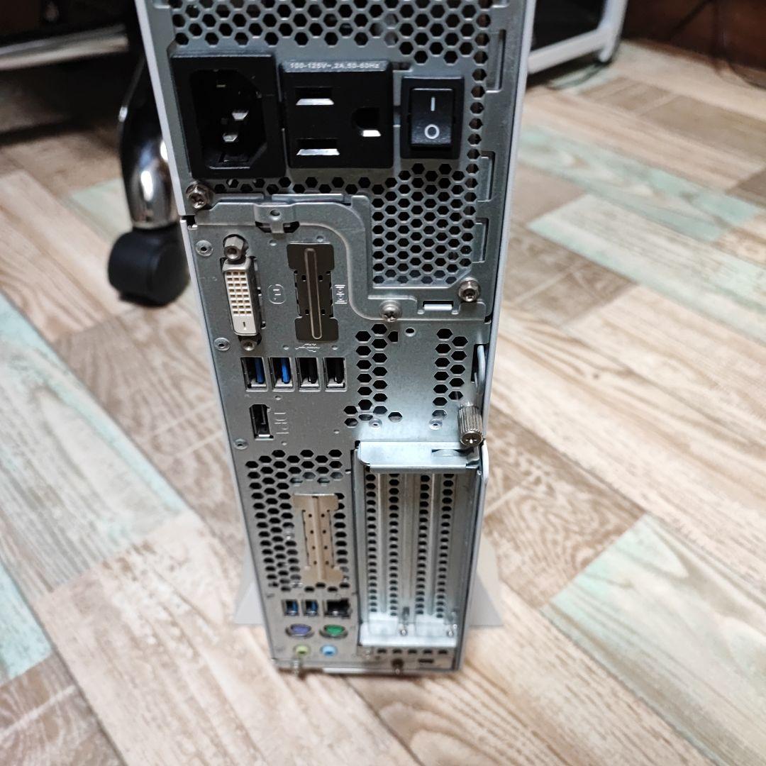 富士通 ESPRIMO D587/RX Corei5 メモリ8G SSD256