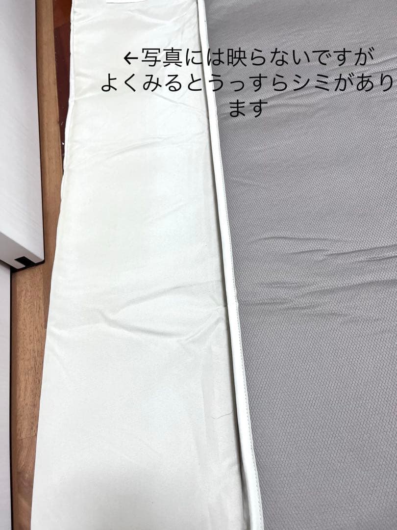 【美品】アップリカ ココネル エアー プラス 折りたたみ ベビーベッド