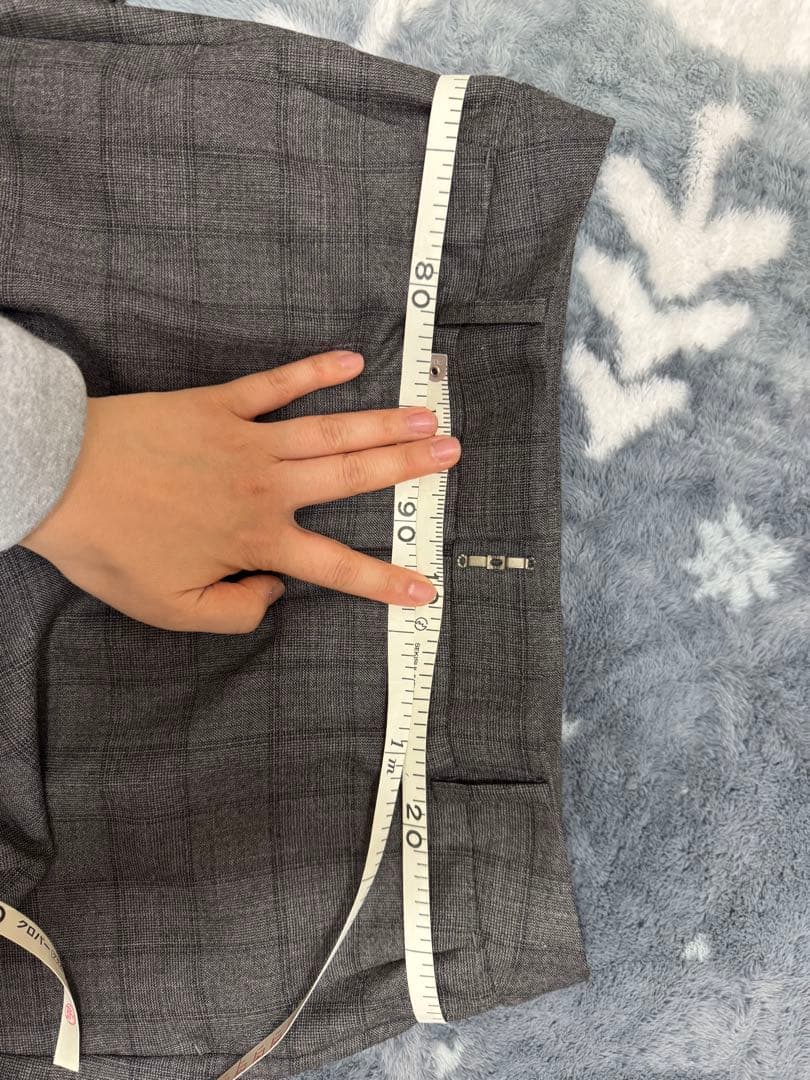 THE SUIT COMPANY she ビジネスジャケット グレー系