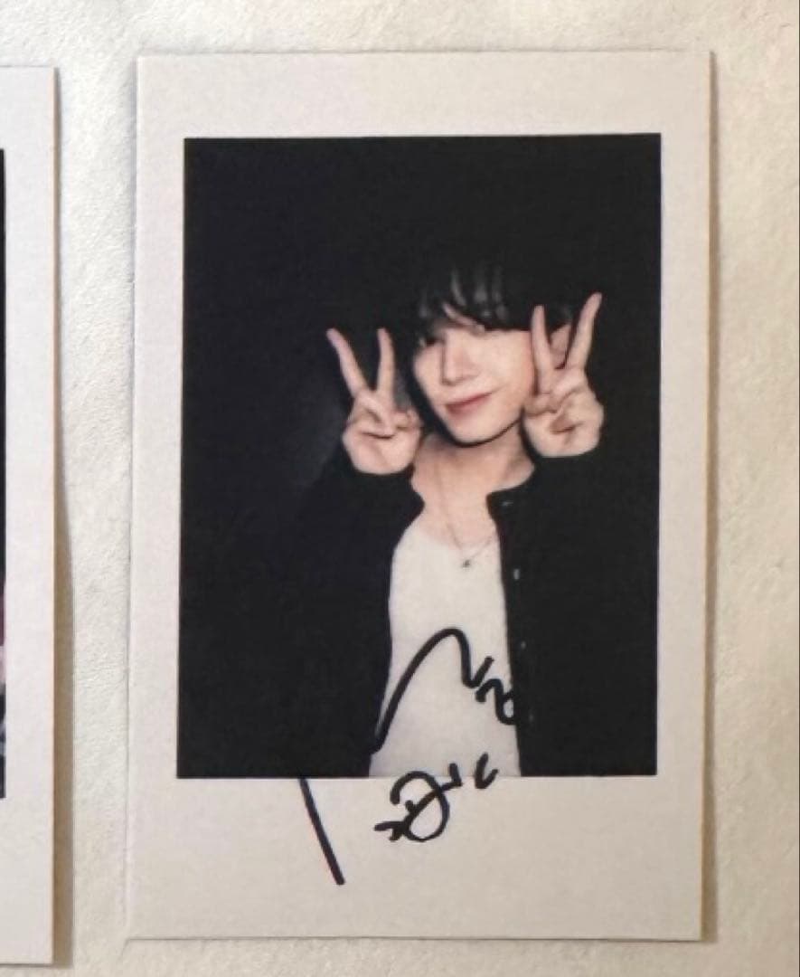 BOYNEXTDOOR ジェヒョン mini5 yizhiyu 広州当選トレカB