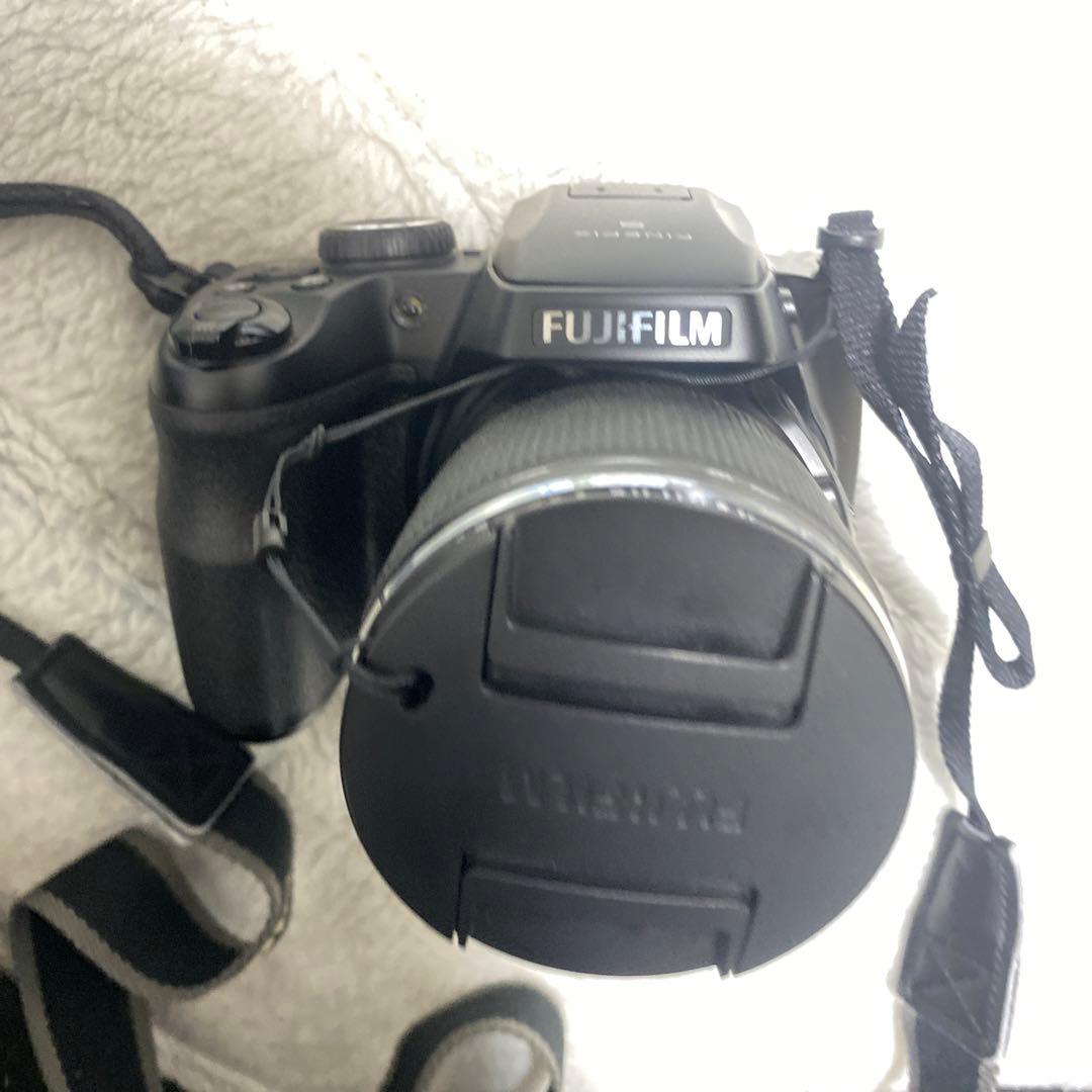 FUJIFILM FinePix S8200 デジタルカメラ