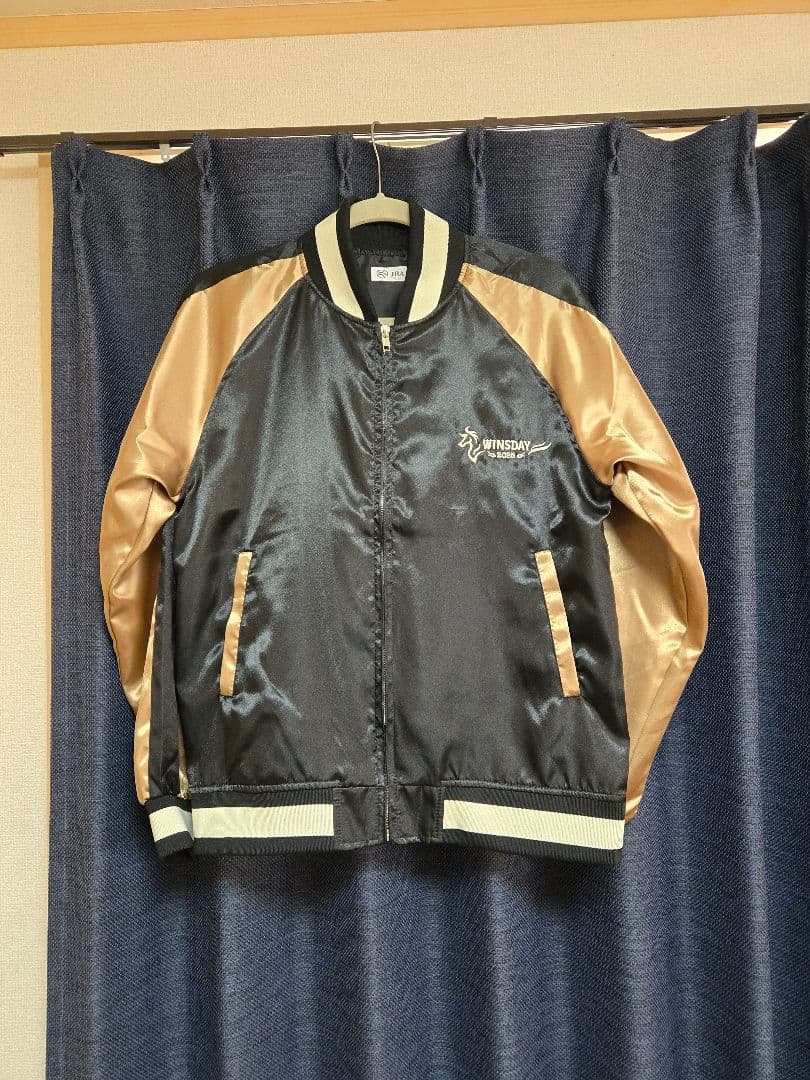 JRA ウインズデー UMAスカジャン Mサイズ