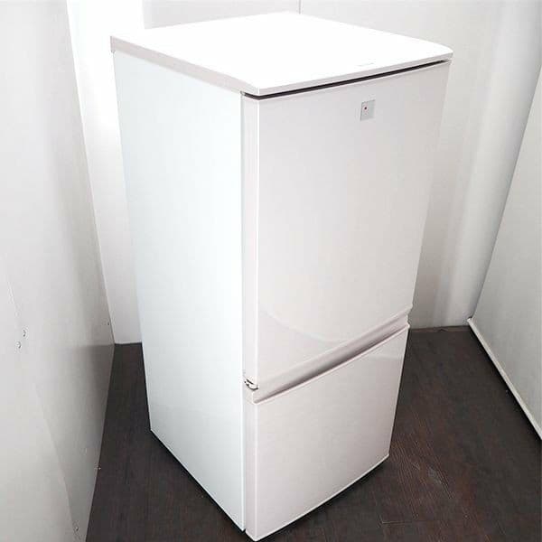 冷蔵庫・冷凍庫 SHARP SJ-PD14B-C