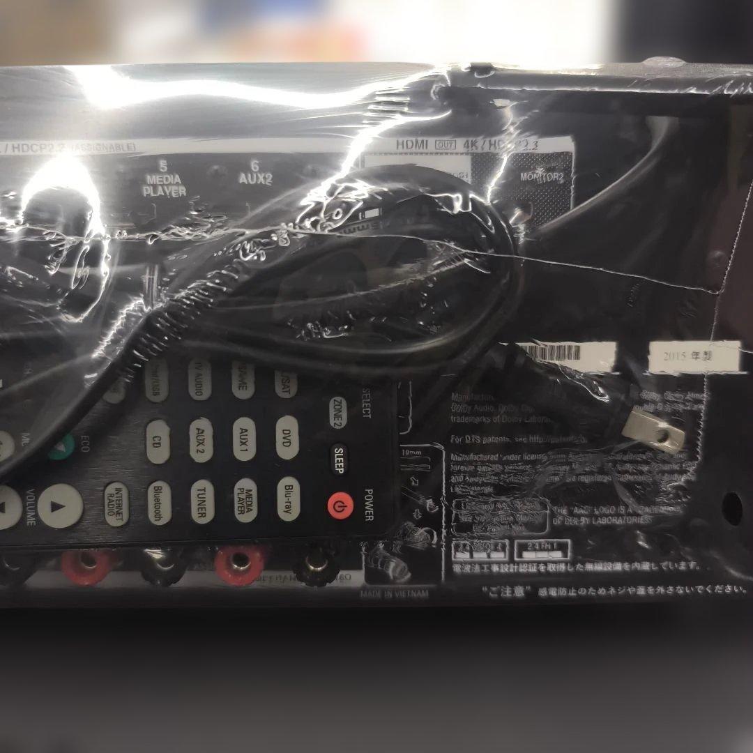 DENON AVR-X2200W AVアンプ