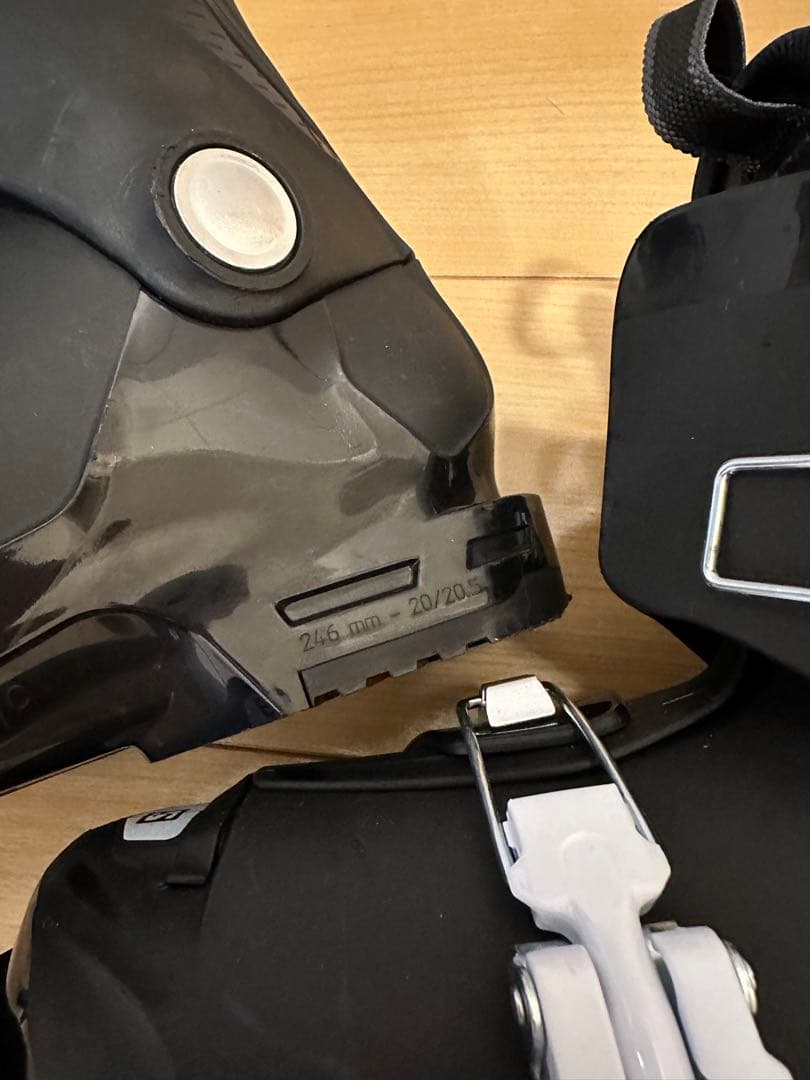 スキー SALOMON SKI KIDS SET