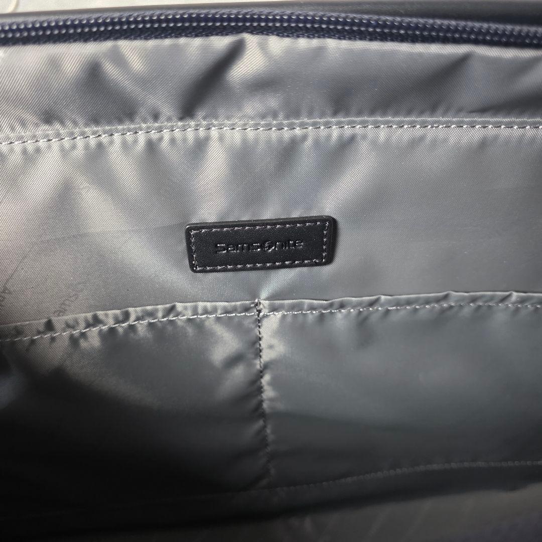 新品 サムソナイト　トレードマスター4 ビジネスバッグ　2way A4収納可