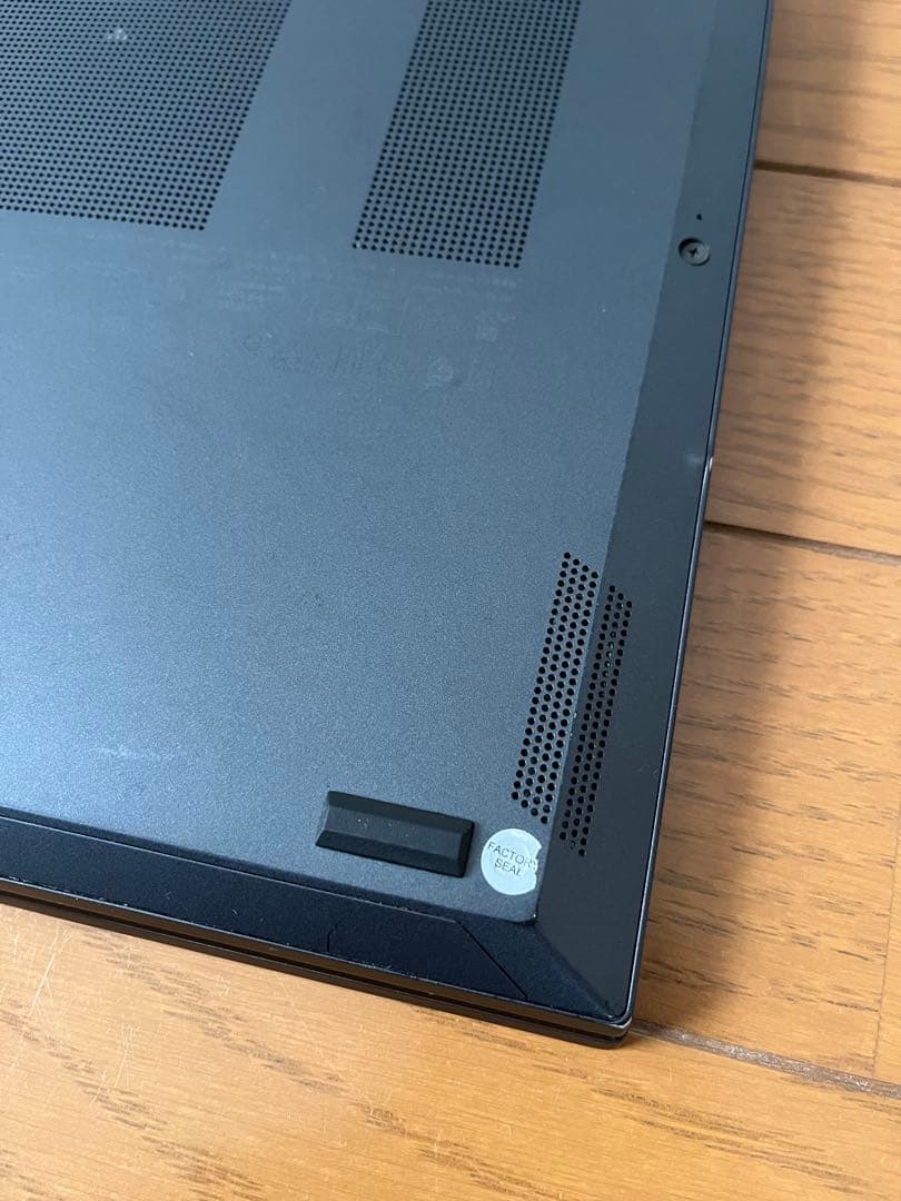 Windowsノート本体 MSI Prestige 13 AI Evo A1MG