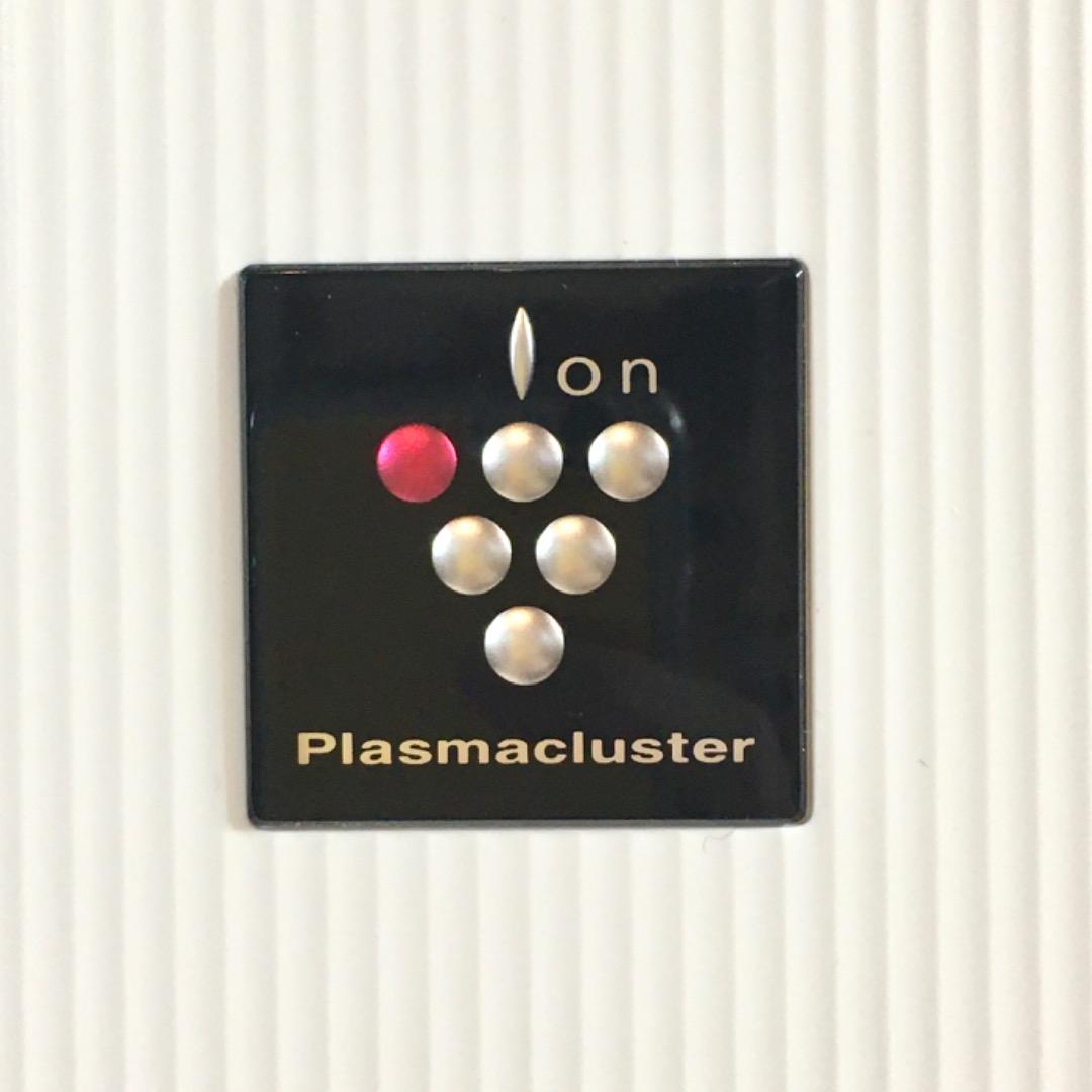 ○SHARP 加湿空気清浄機 ホワイト　KC-40TH7-W 2022年製