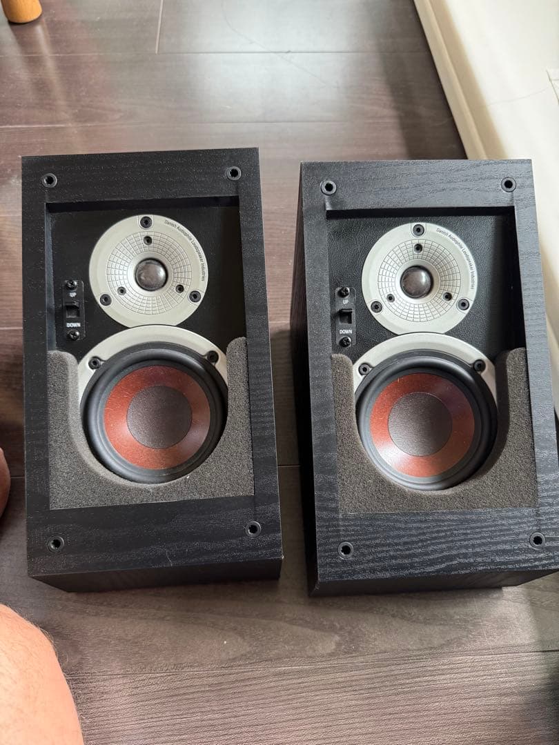 DALI ALTECO C-1 2本セット ①