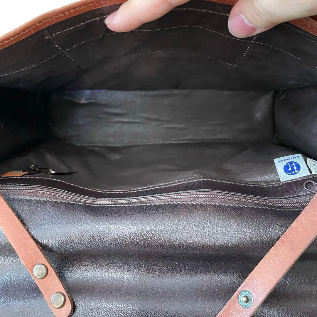 PORTER ポーター キングスマン バロン 2way ビジネスバッグ レザー