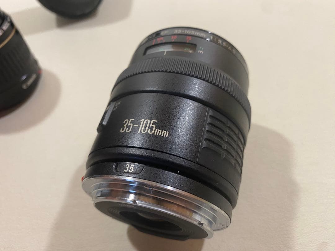 Canon レンズ　まとめ売り