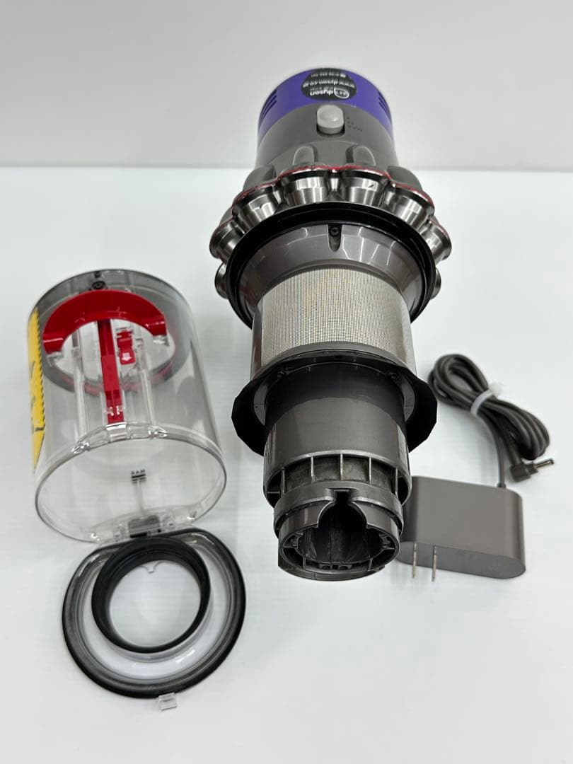 ダイソン　掃除機　ハンディークリーナ　SV12 本体　動作保証品　バッテリー付き