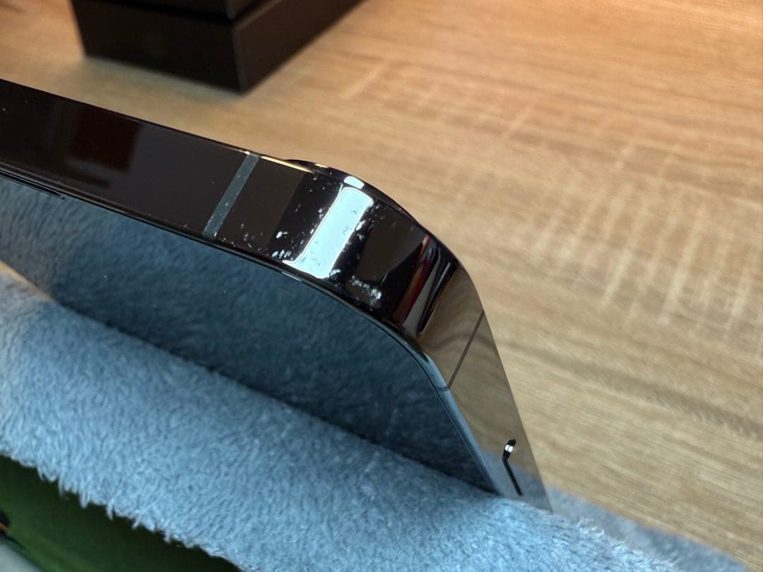 iPhone13Pro 512GB グラファイト SIMフリー