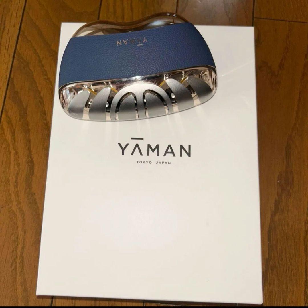 ◆美品◆ヤーマン 美顔器リフトロジーSP ◆未使用フローレスセラム美容液80ｇ付