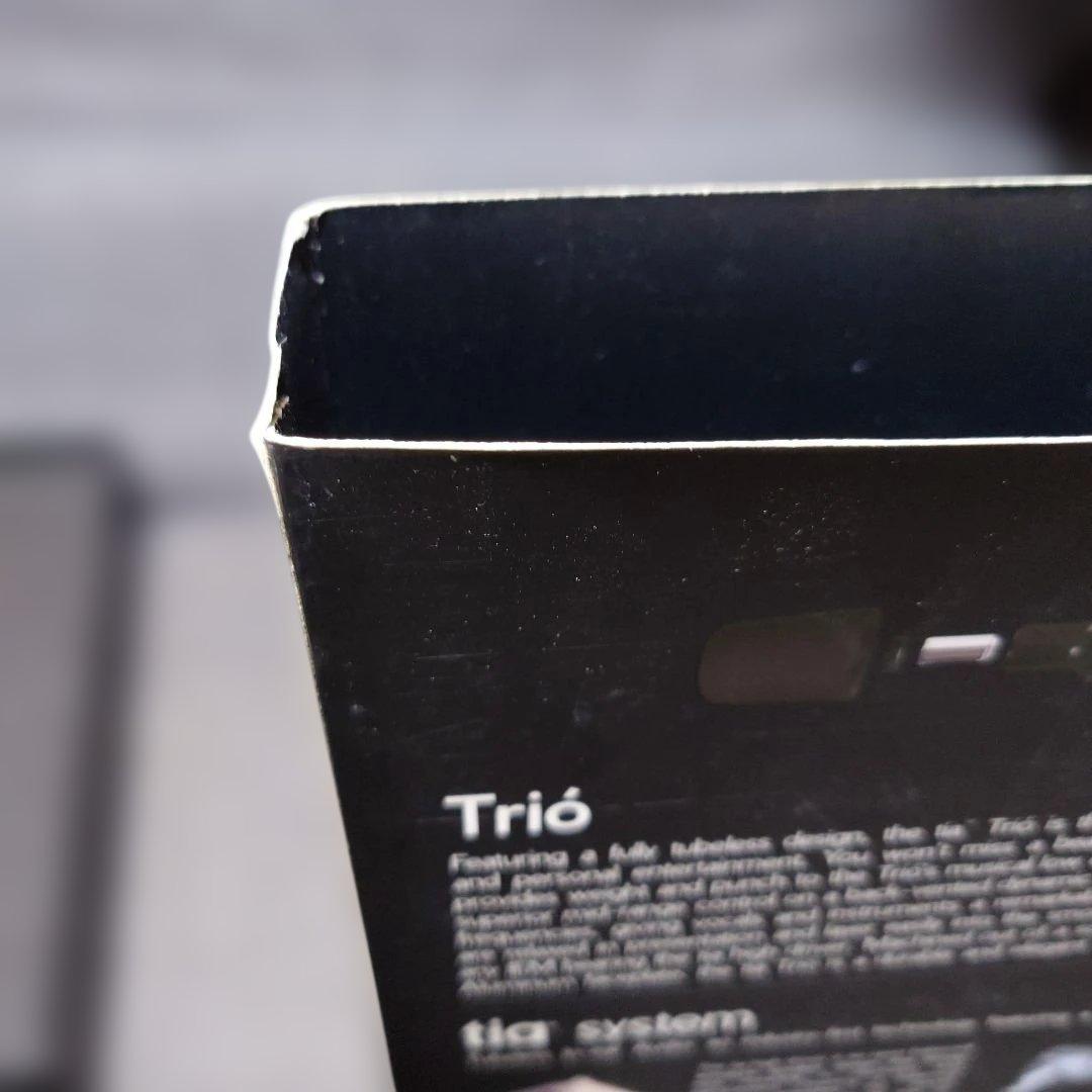 64Audio【tia trio】ハイエンドイヤホン