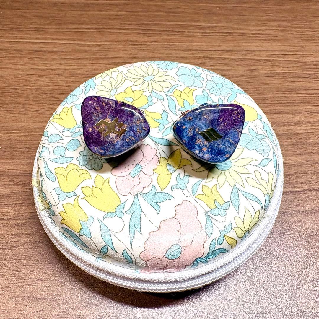 EFFECT AUDIO × Elysian Acoustic Lab Gaea