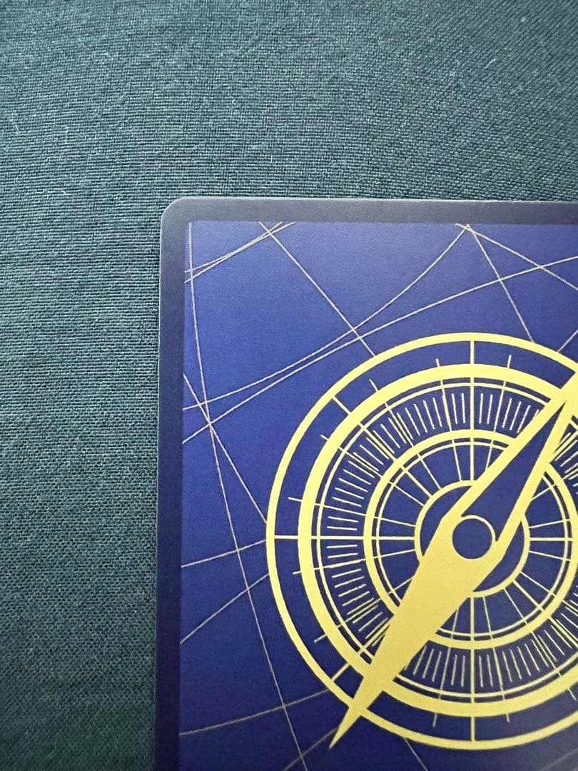 ワンピースカードゲーム　金シャンクス　3周年SP