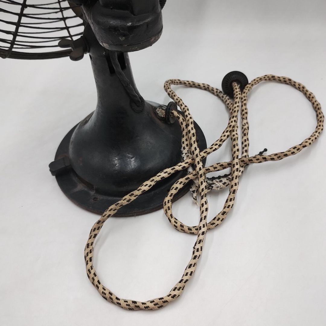 【動作品】【稀少】 精工舎 SEIKOSHA 扇風機 レトロ アンティーク 大正