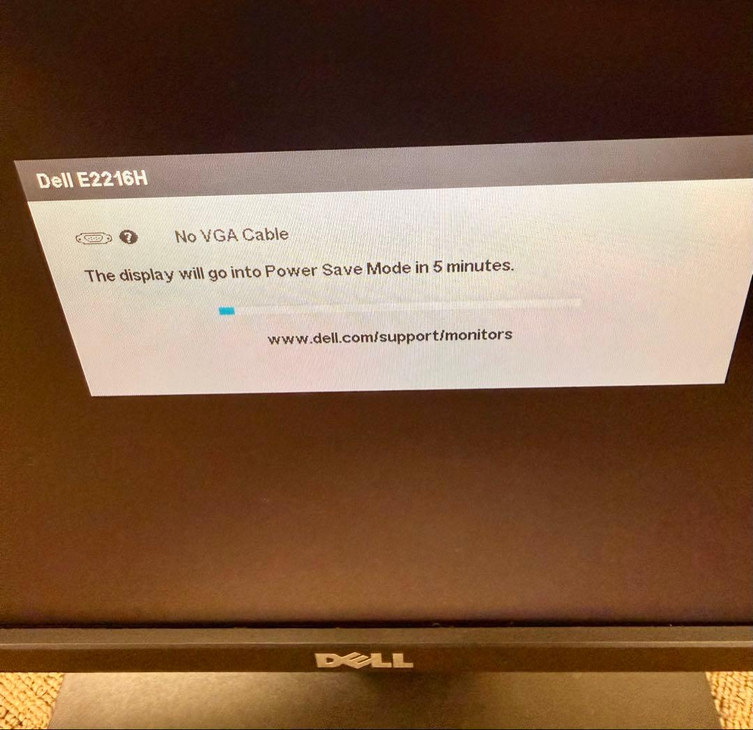 DELL モニター 本体 キーボード マウス セット 4