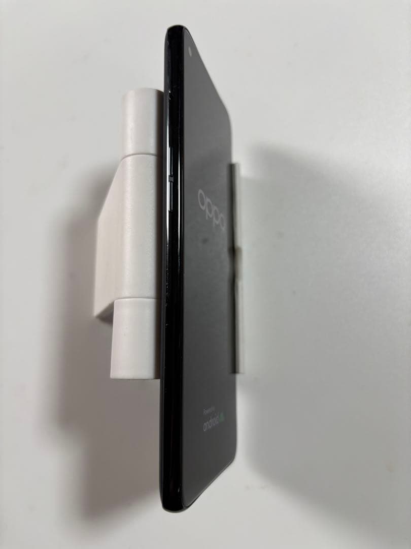 OPPO A55s 5G A102OP ブラック SoftBank SIMフリー