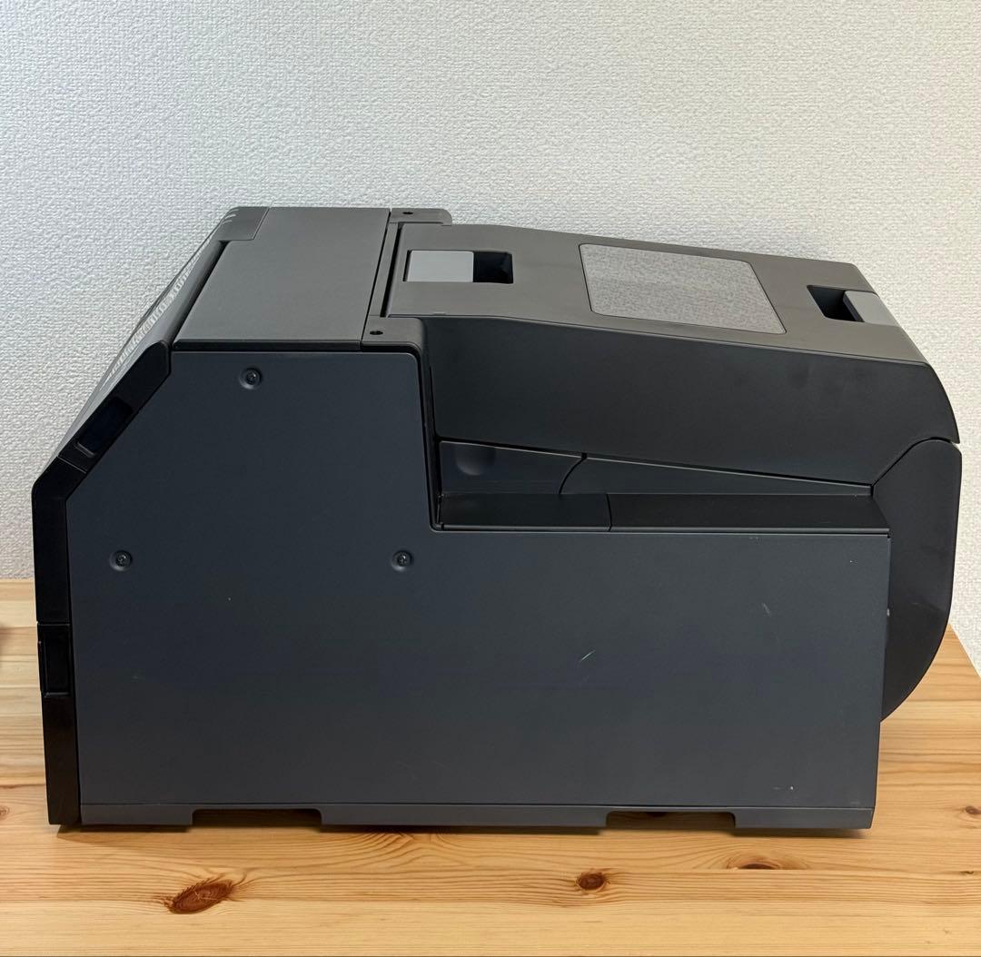 Epson ColorWorks CW-C6020A カラ―ラベルプリンター