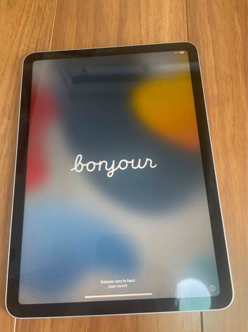 ⭐️【美品】iPadair4 64GB スカイブルー