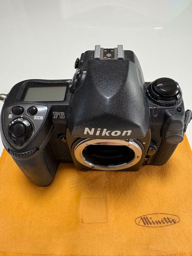 Nikon F6 フィルム一眼レフカメラ
