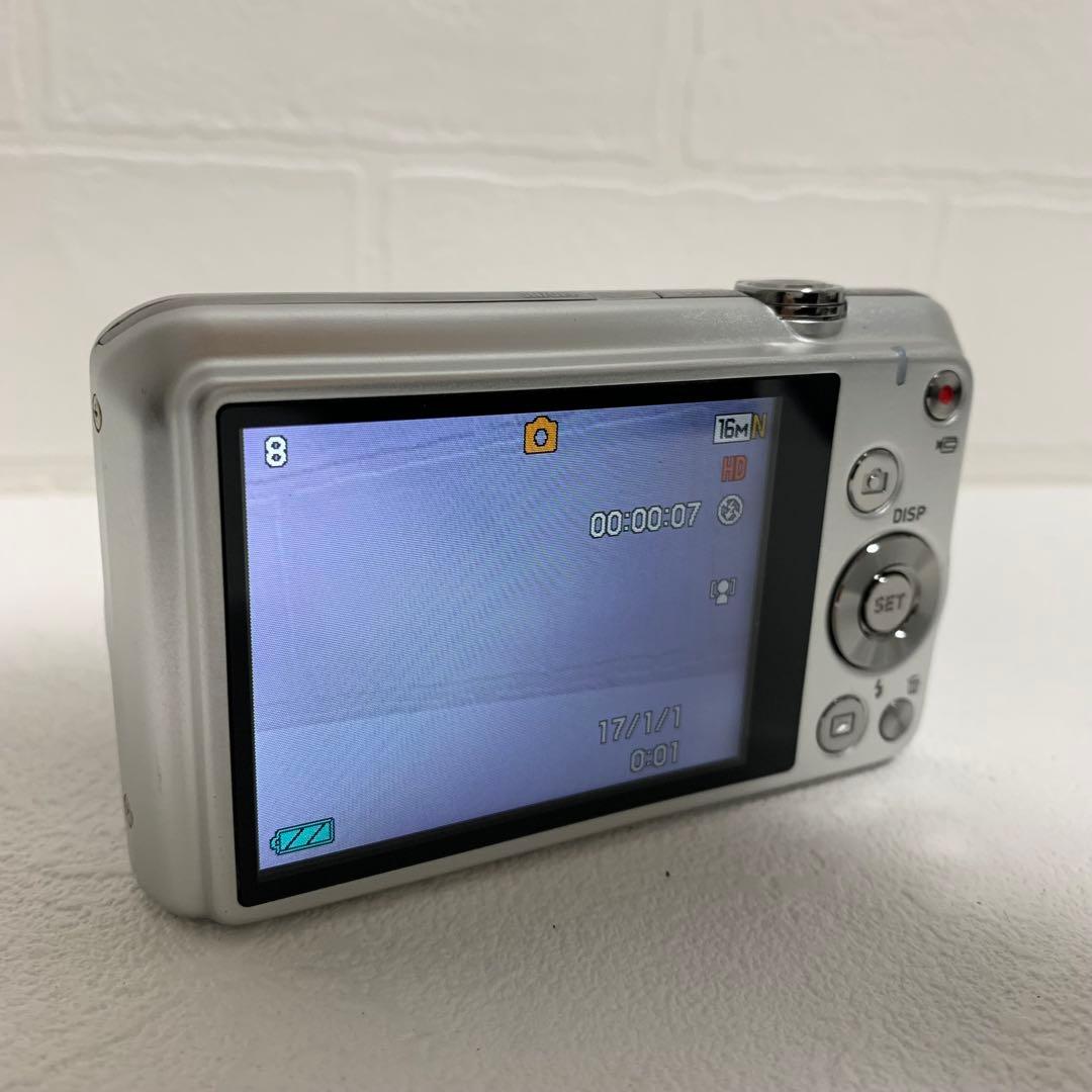 【動作確認済】CASIO EXILIM EX–ZS29 デジタルカメラ