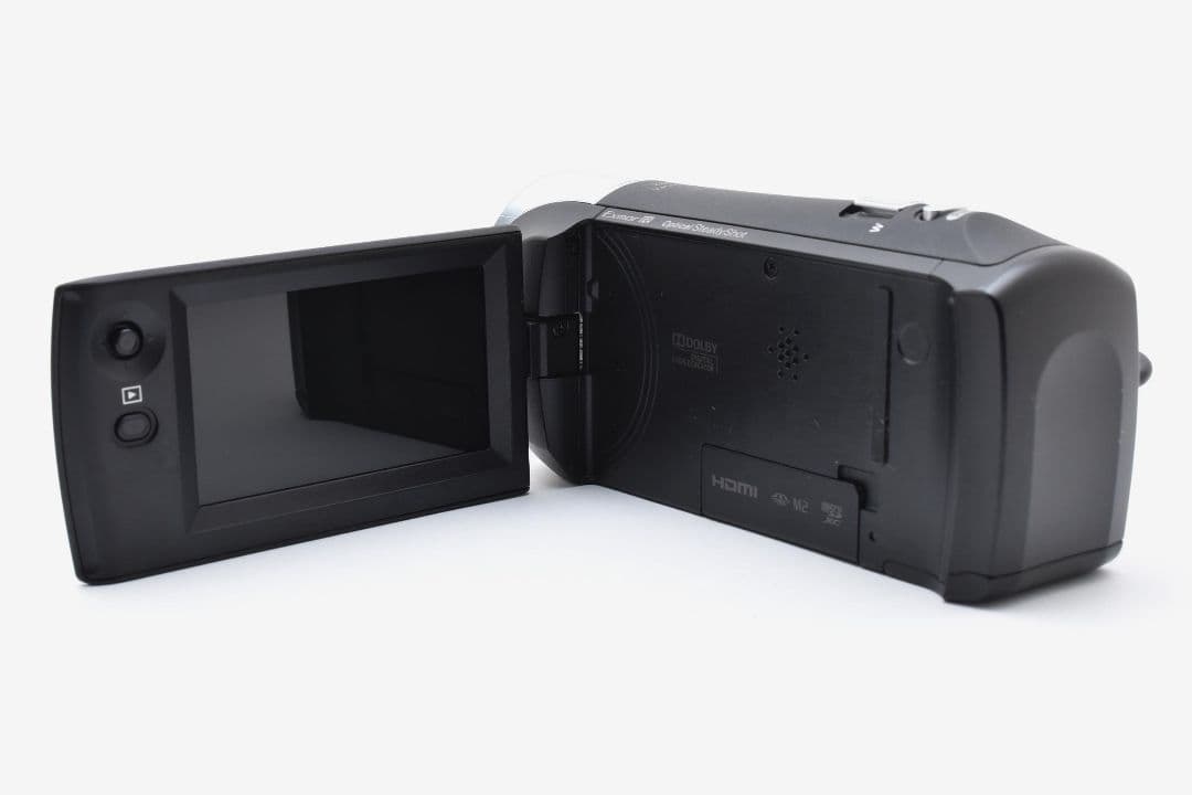 美品　元箱付　 SONY HDR-CX430V ビデオカメラ ソニー