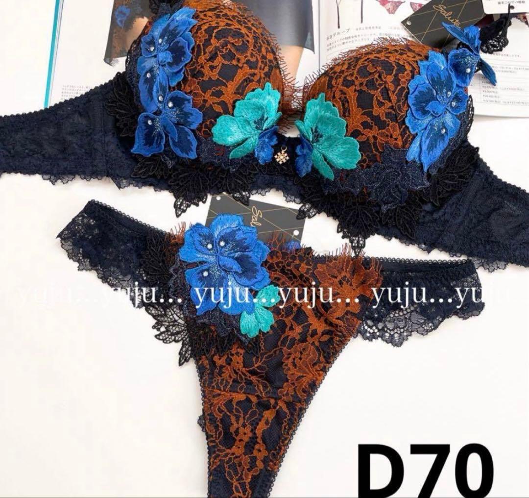 サルート 69G 店舗限定 新品タグ付 P-upブラソング D70