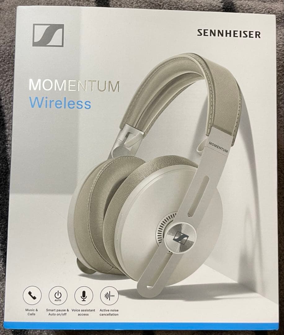 SENNHEISER ヘッドホン