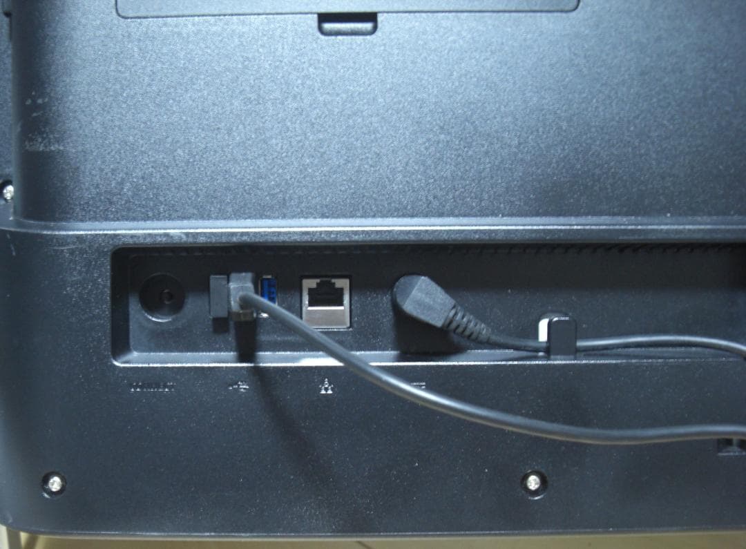 ★WIN11富士通モニター一体型パソコン FMV WC2F1B・SSD500GB