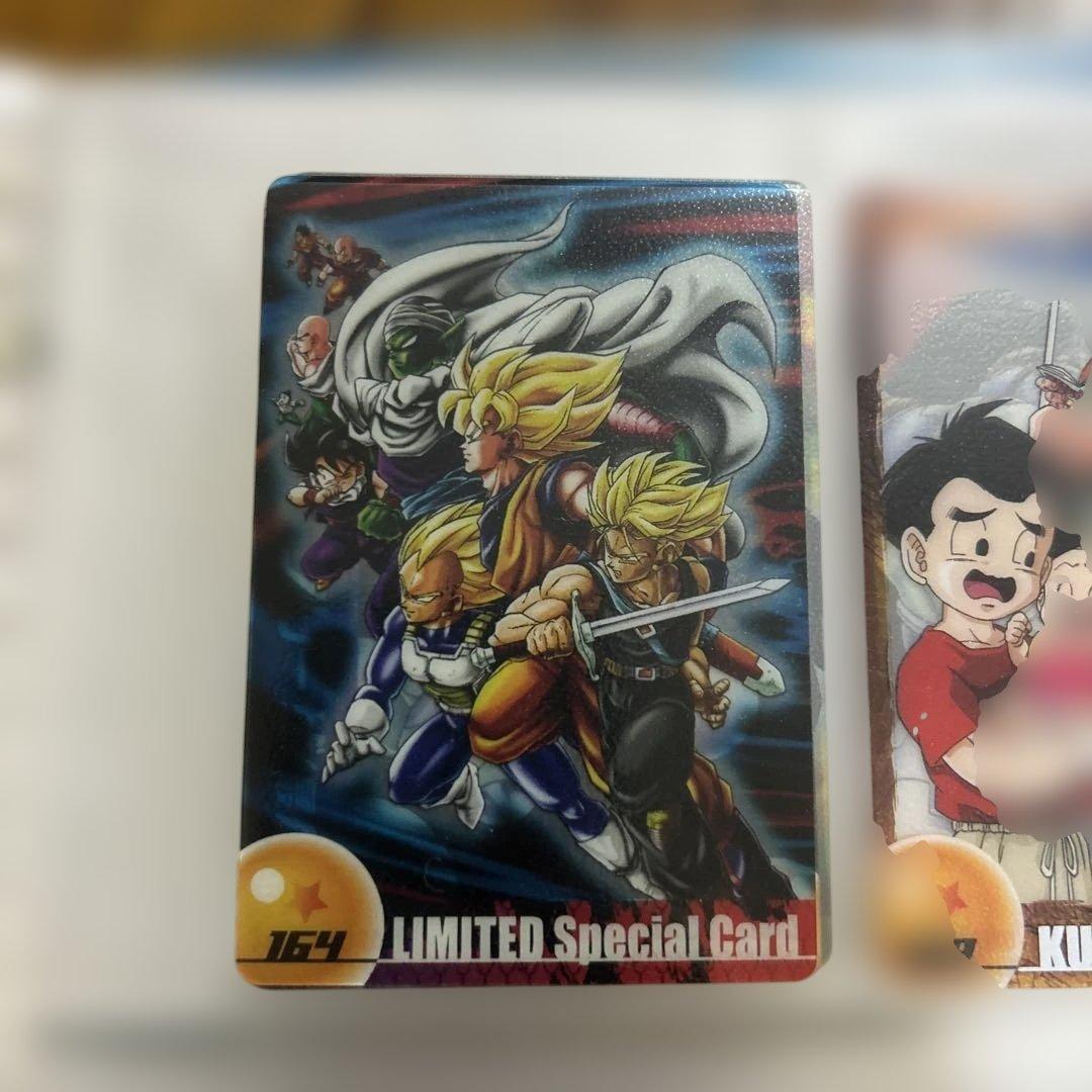 ドラゴンボールカードセット　８３枚