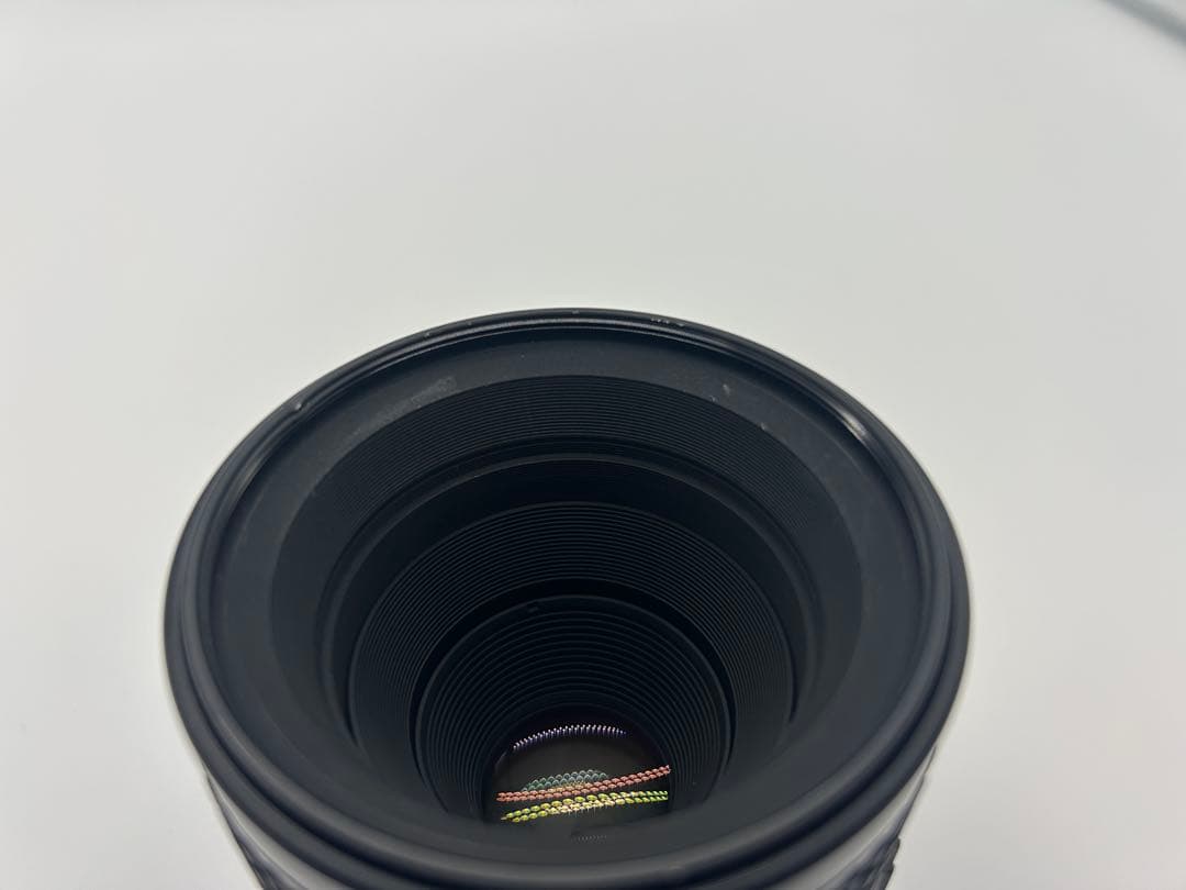 Nikon AF Micro-Nikkor 60mm f2.8D（マクロレンズ）