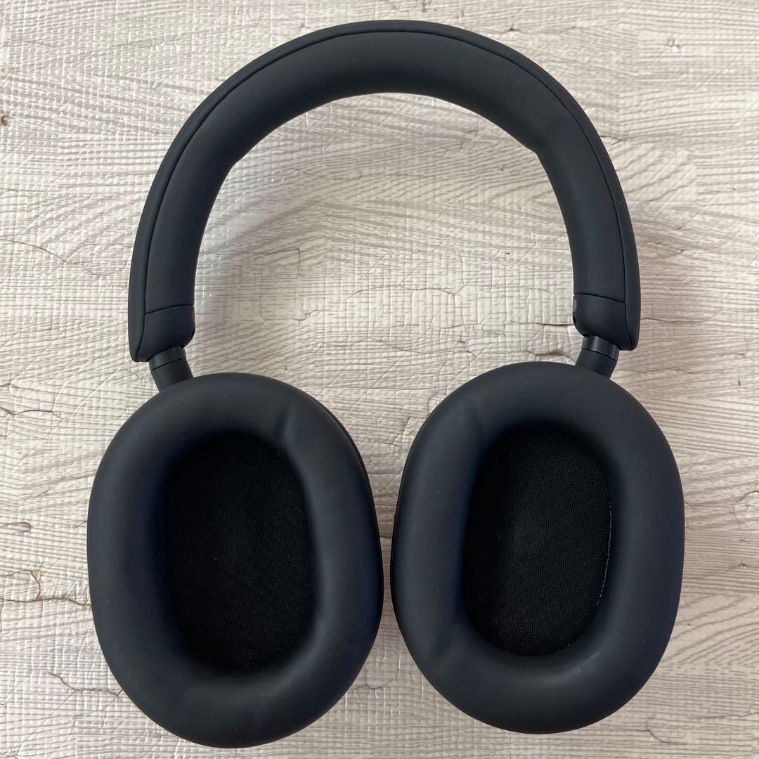 sony ヘッドホン　WH-1000XM5 中古