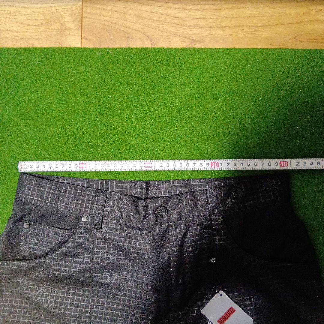 く*ん様 未使用品　sy32 by sweet years ブラック　総柄　Lサ