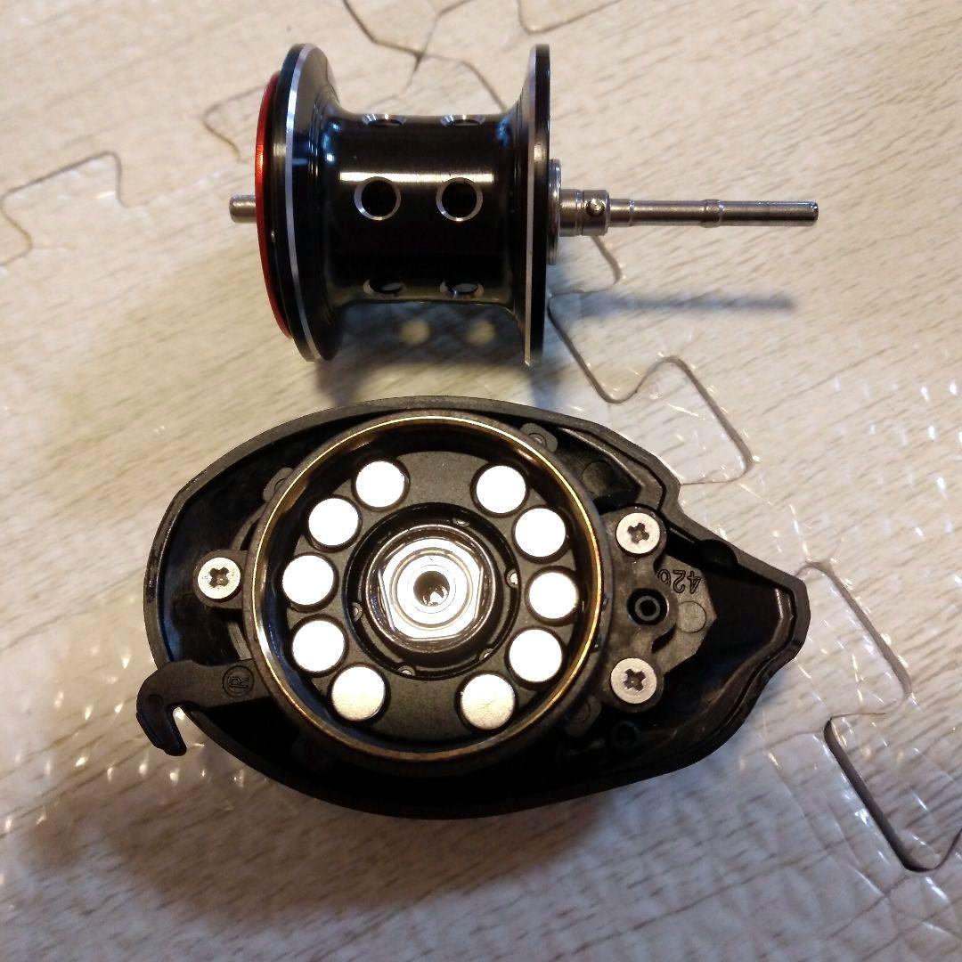 てんちゃん様 アブガルシア ロキサーニ8 右