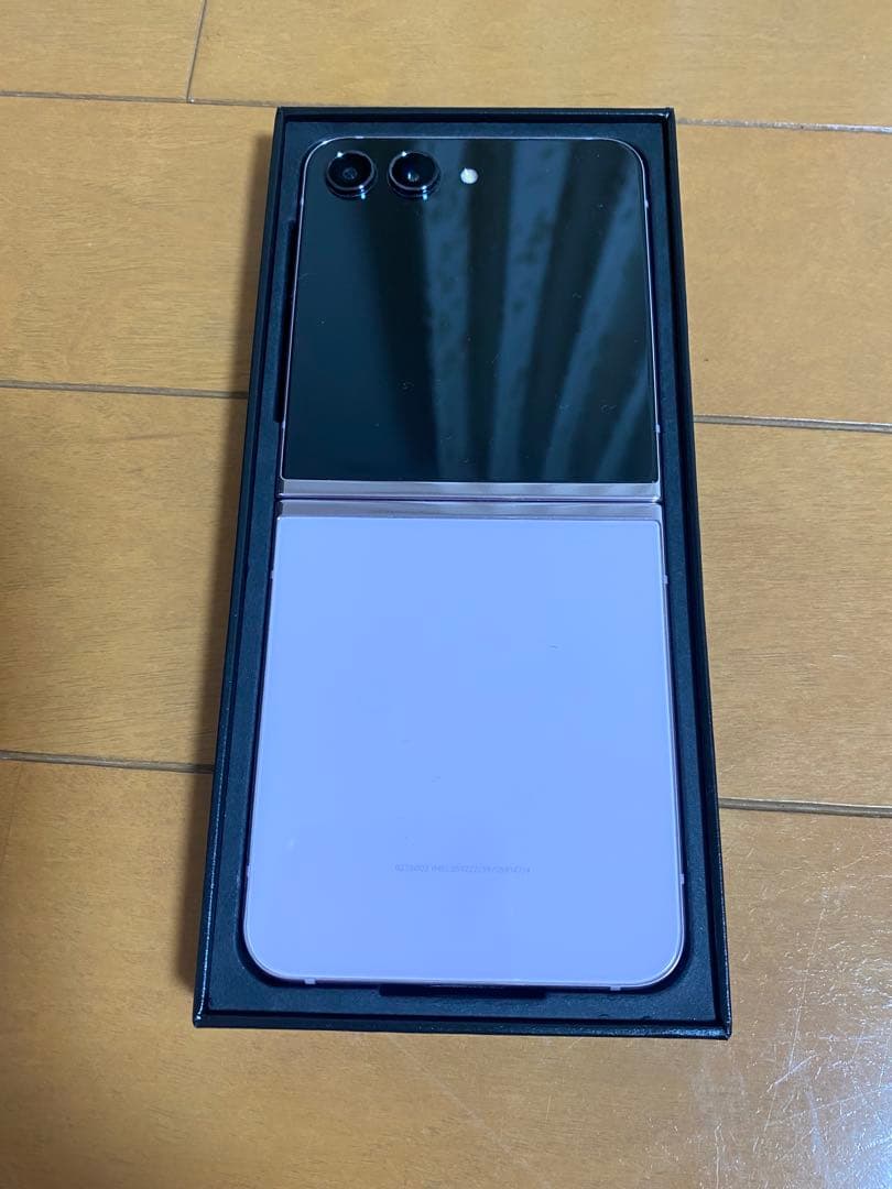 【はなさん専用】galaxy z flip5 512M