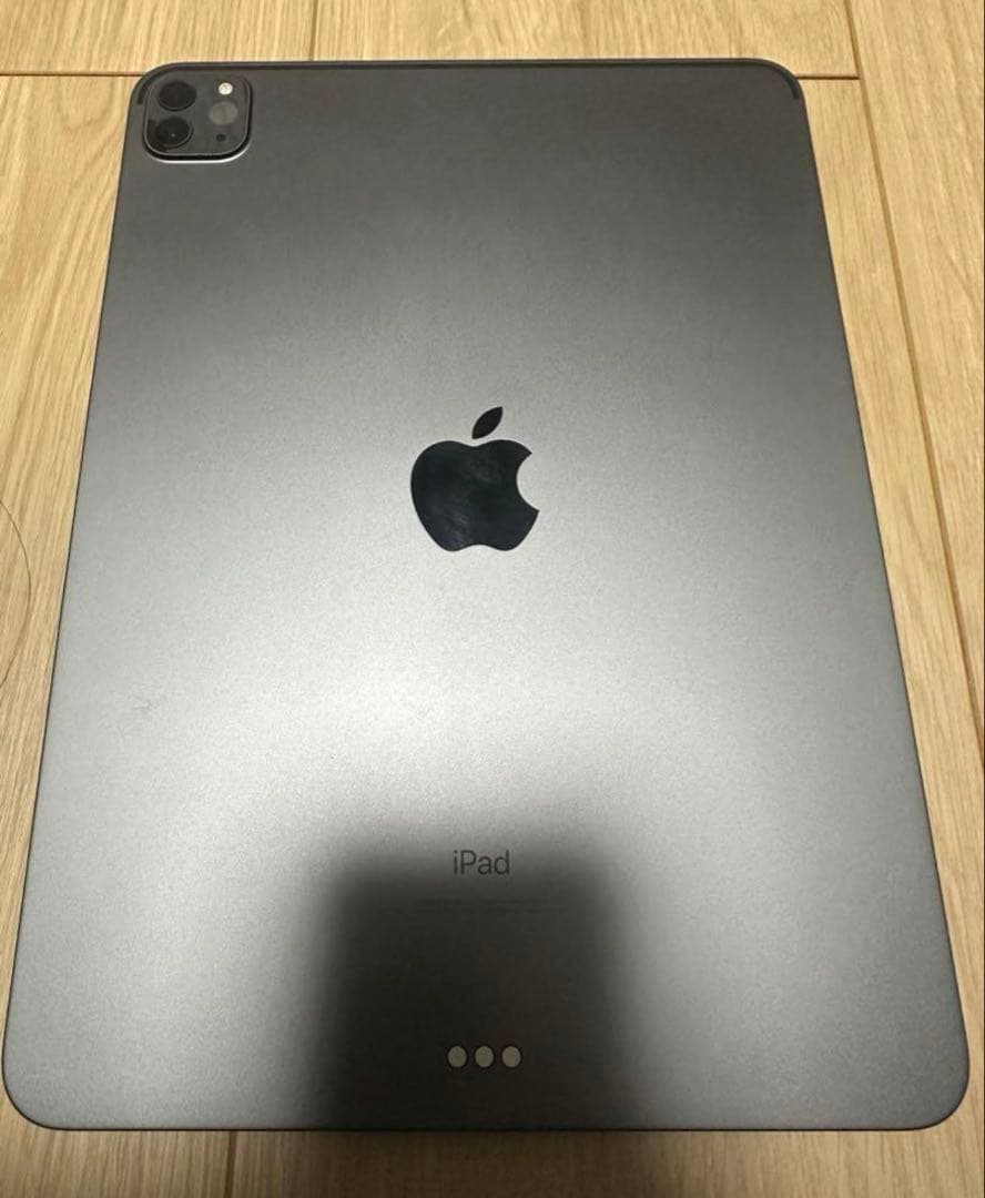 iPad Pro 第2世代256GB 支払い早い方のみ