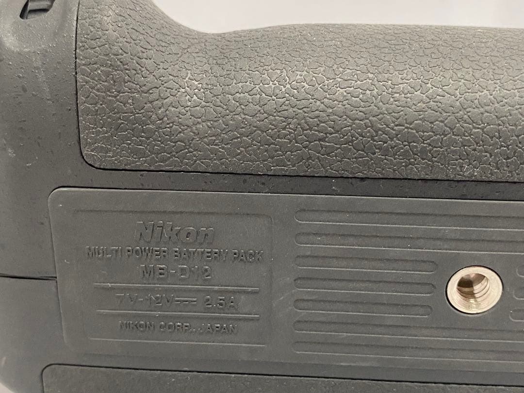 【ショット数3,663回】★極上美品★ Nikon ニコン D800 ボディ