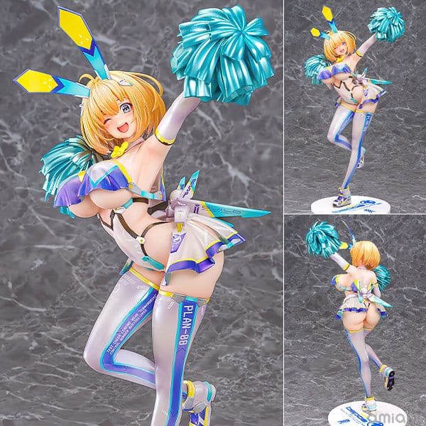 バニースーツ プランニング ソフィア・F・シャーリング チアリーダーVer.