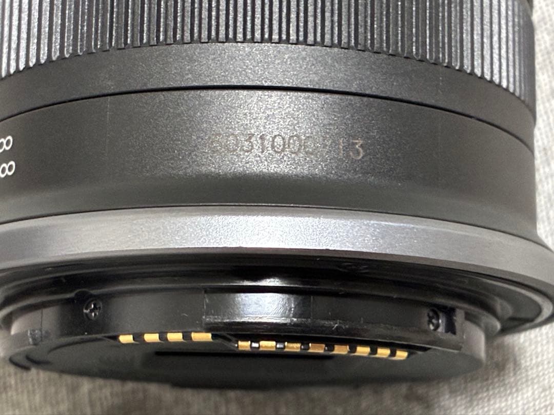 ⭐️美品⭐️Canon RF-S 18-45mm f4.5-6.3 IS STM