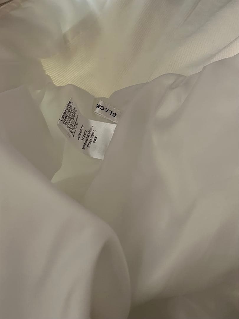 BLACK QUEEN くびれショートダウン