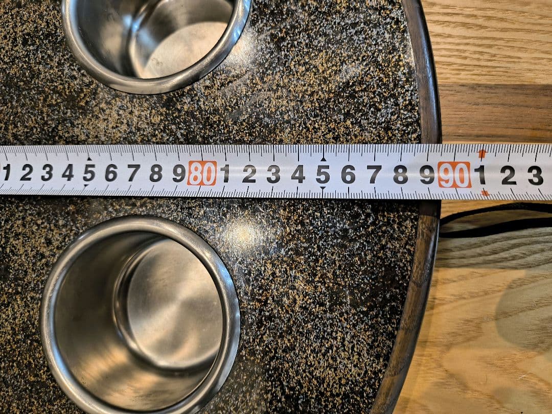 キャンピングカー等にテーブル！その他取り外しテーブルとして！