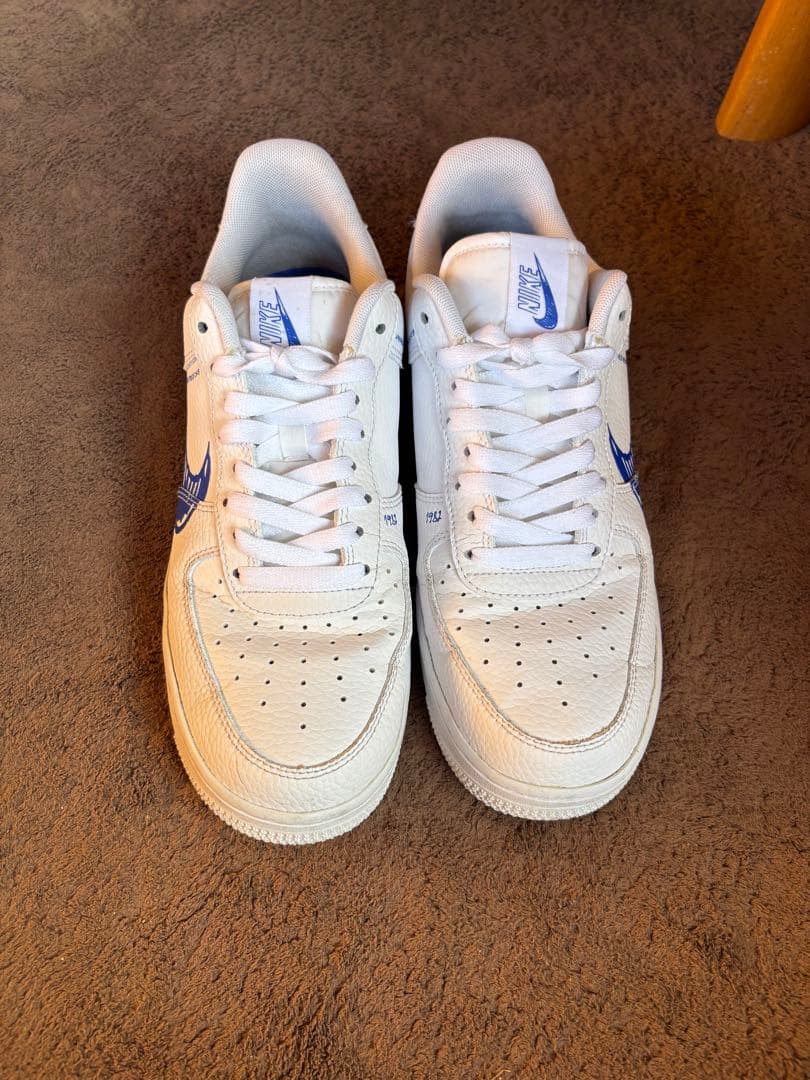 完全正規品　Nike Air Force 1 激レア商品