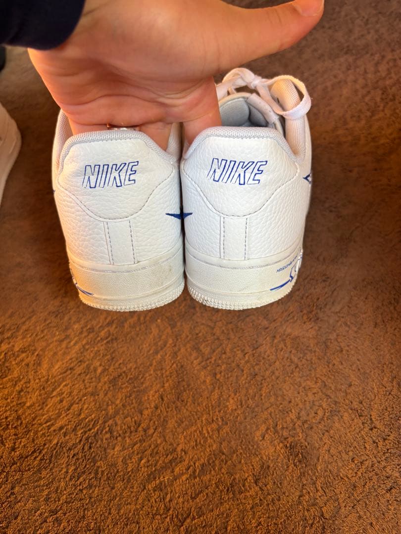 完全正規品　Nike Air Force 1 激レア商品