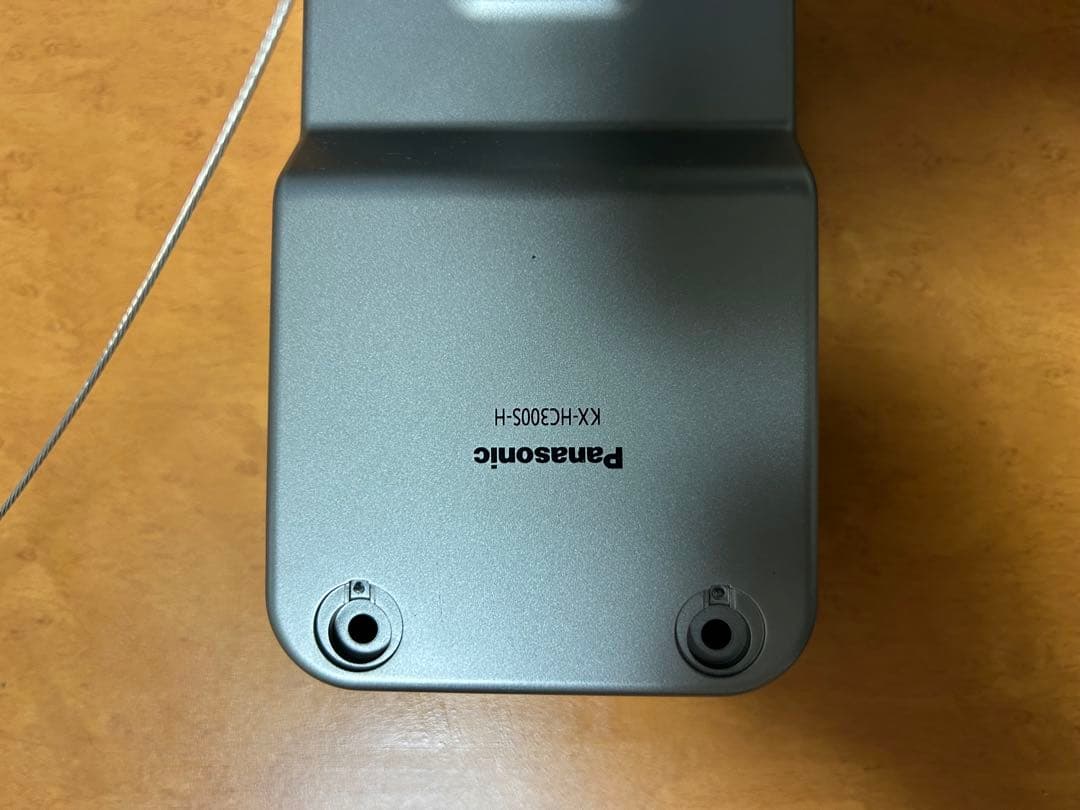 Panasonic KX-H4030-H ビデオカメラ本体