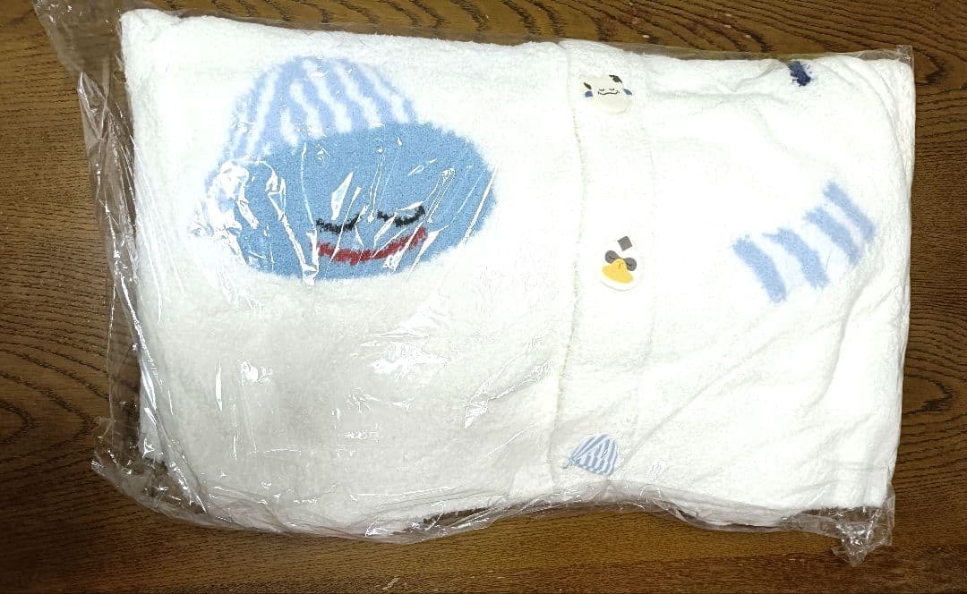 新品　未使用　ジェラートピケ ドラゴンクエスト カウチン　カーディガン