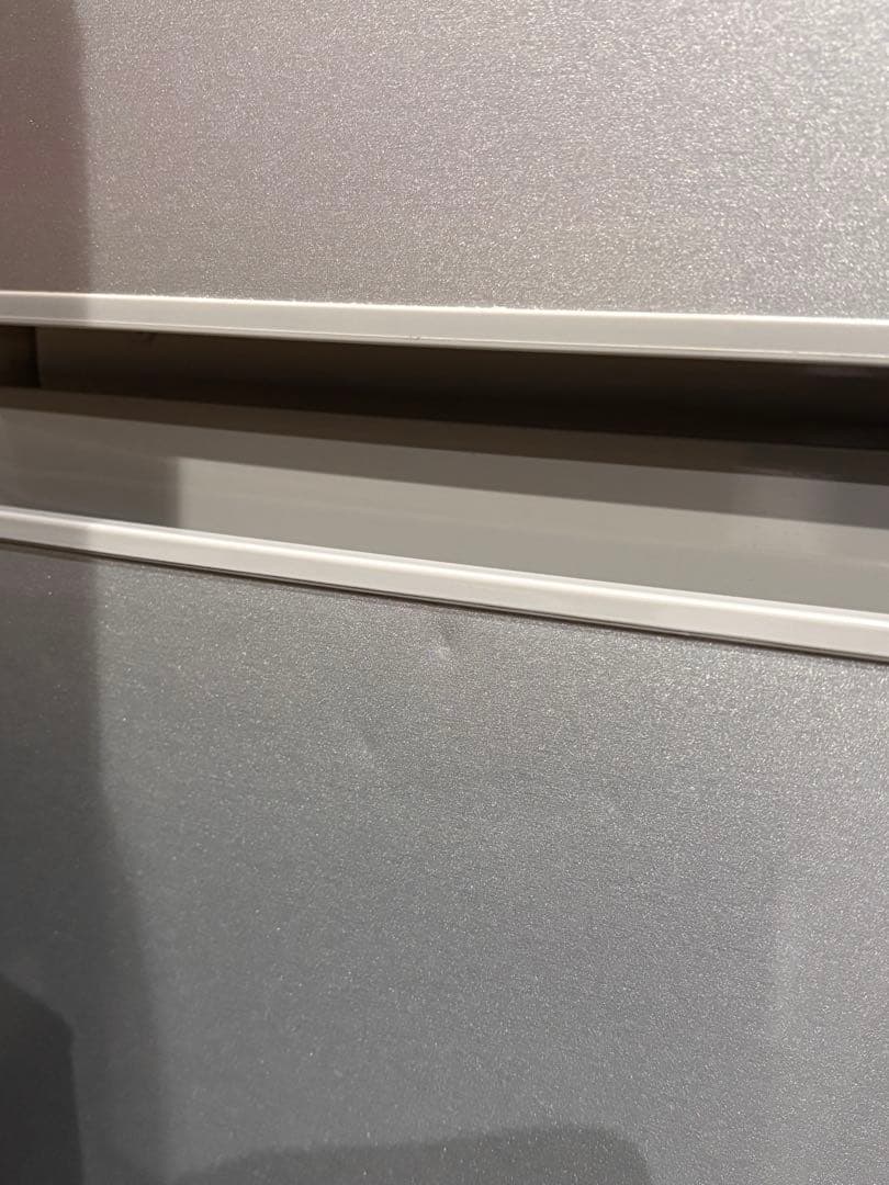 【引取限定】三菱ノンフロン冷凍冷蔵庫　MR-P15A-S